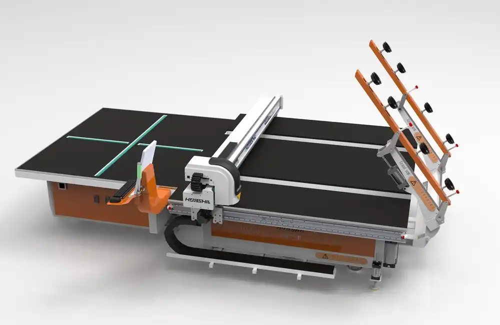  Glass Cutting Table Machine