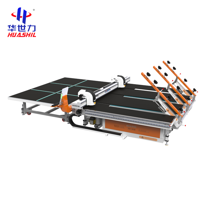 glass cutting machine