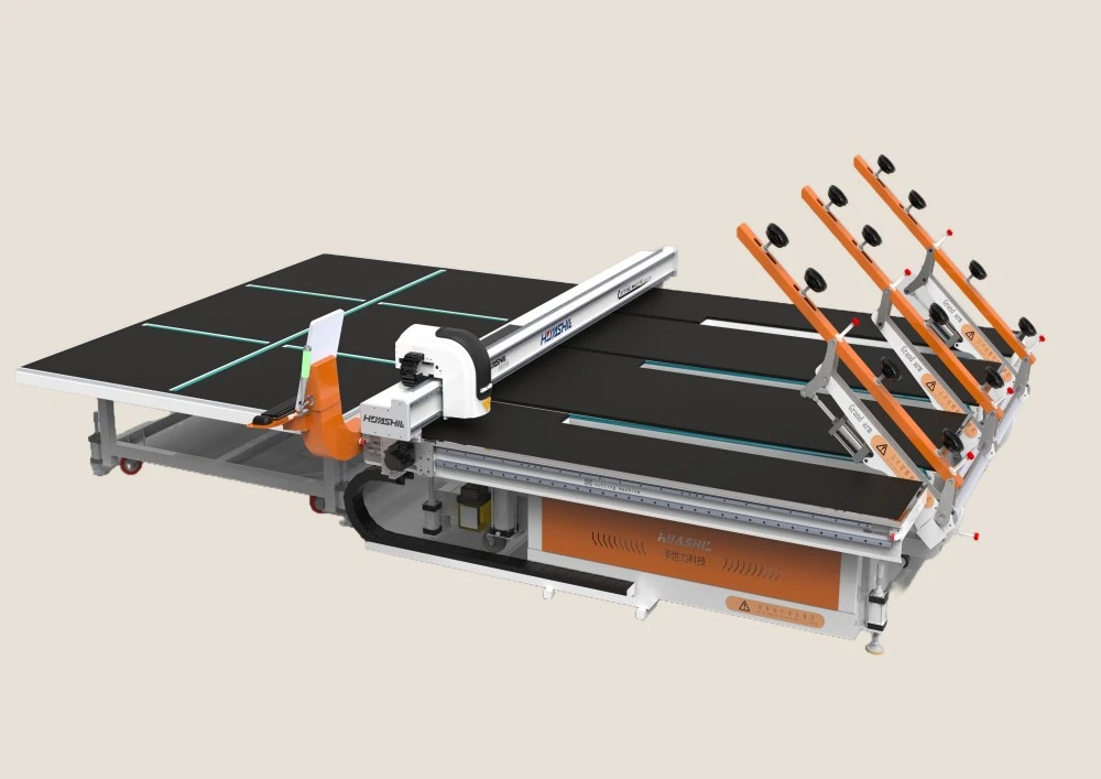 glass cutting machine