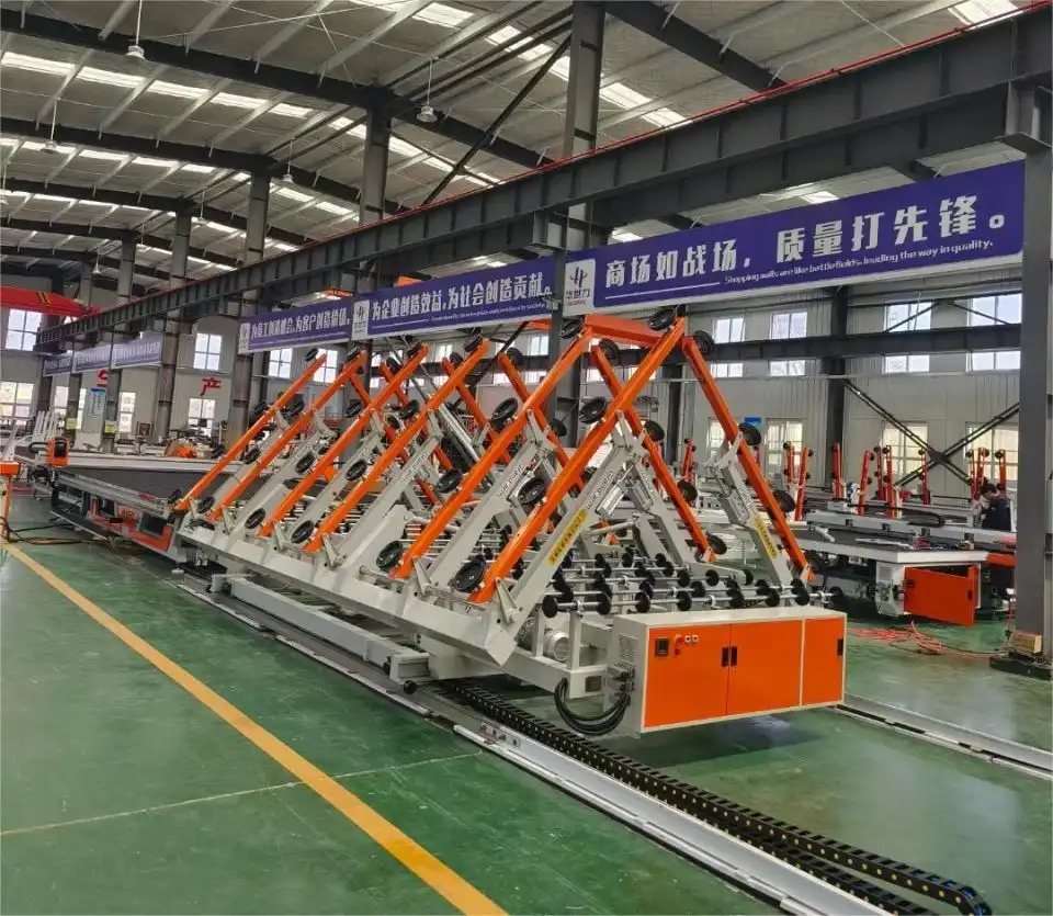 glass cutting machine