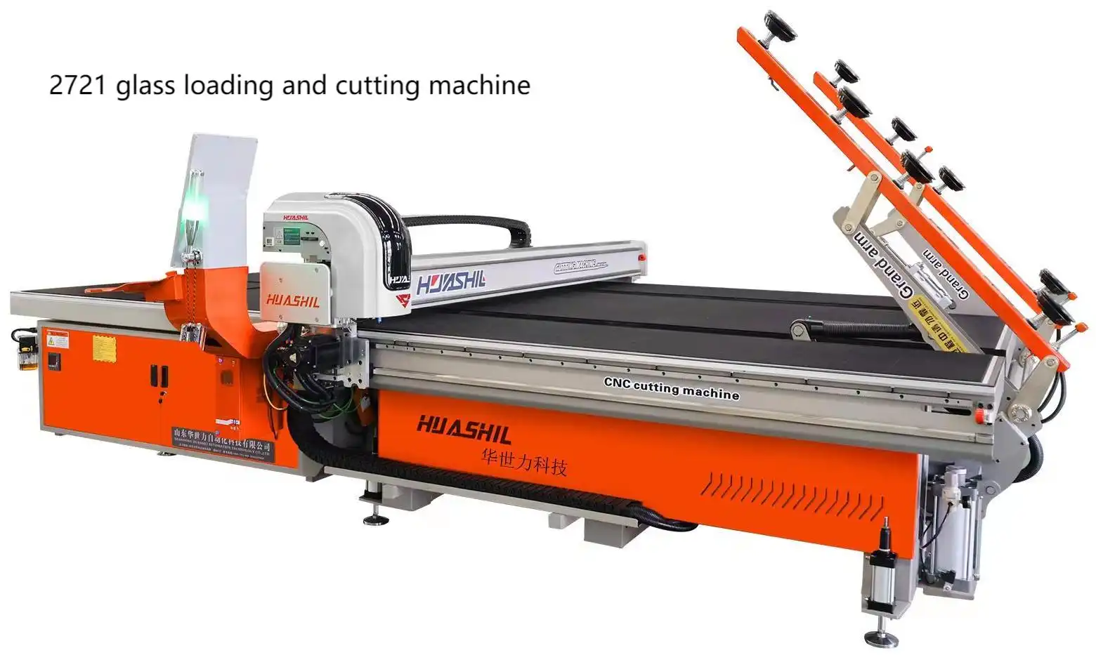 glass cutting machine