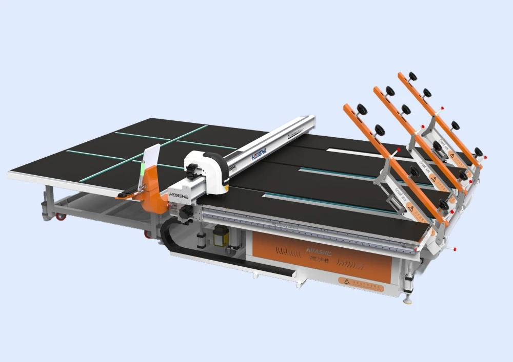 glass cutting machine