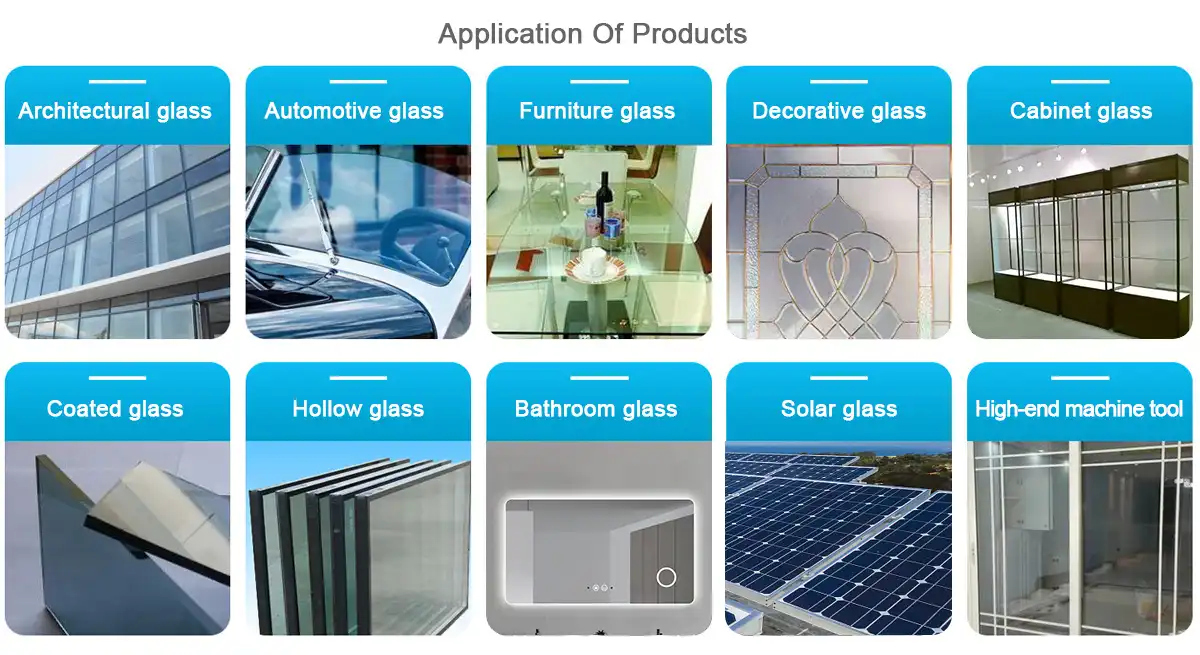 Custom Glass Loading Machine