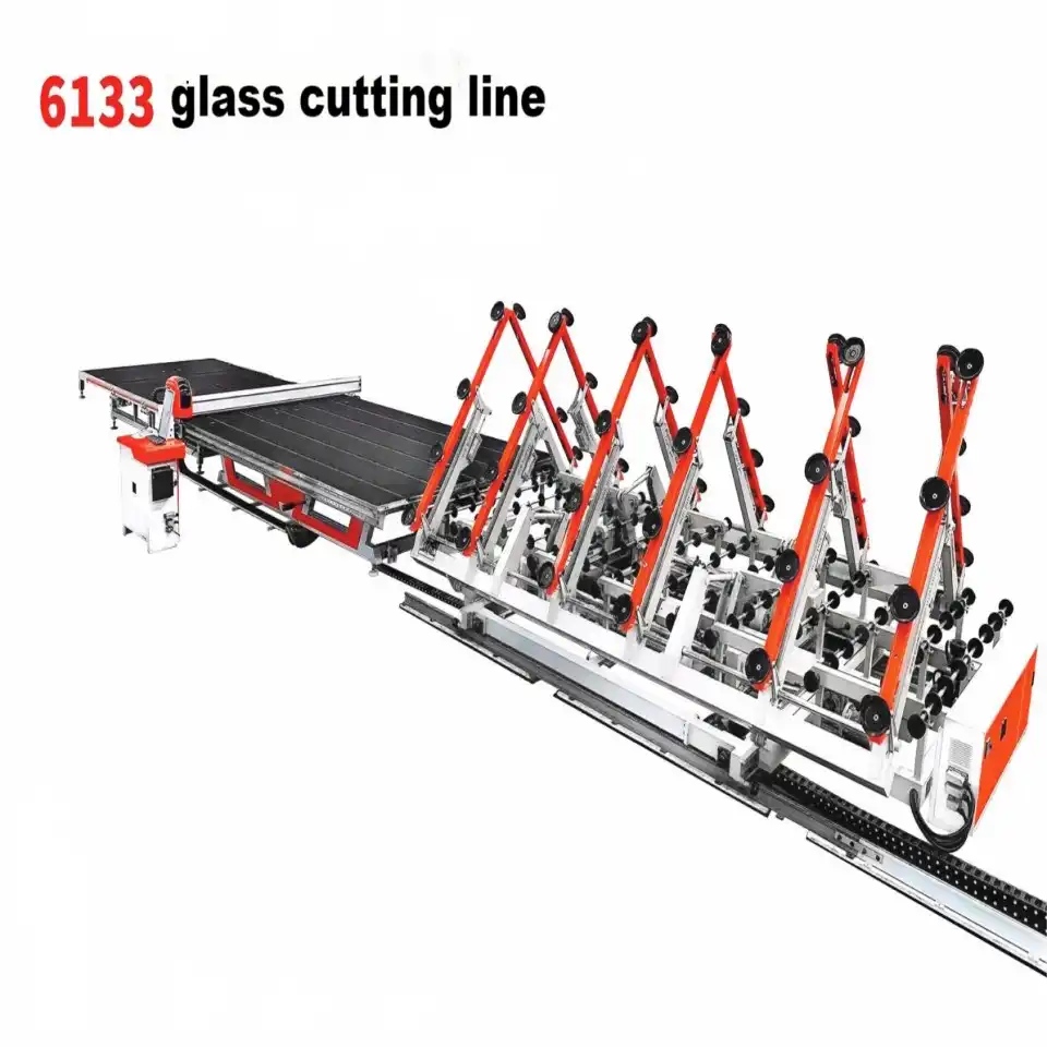 glass cutting machine