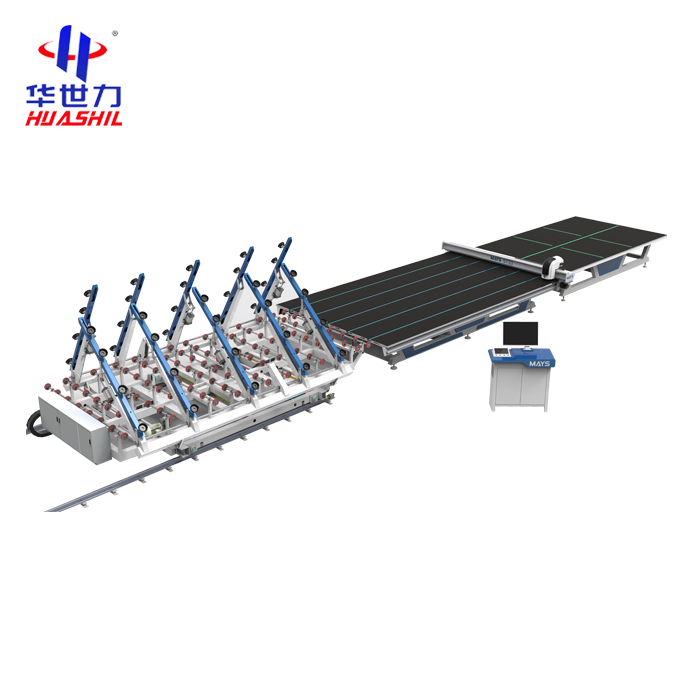 glass cutting machine