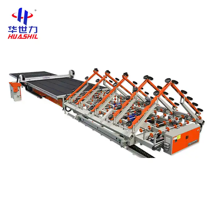 glass cutting machine