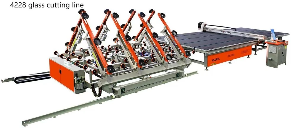 glass cutting machine