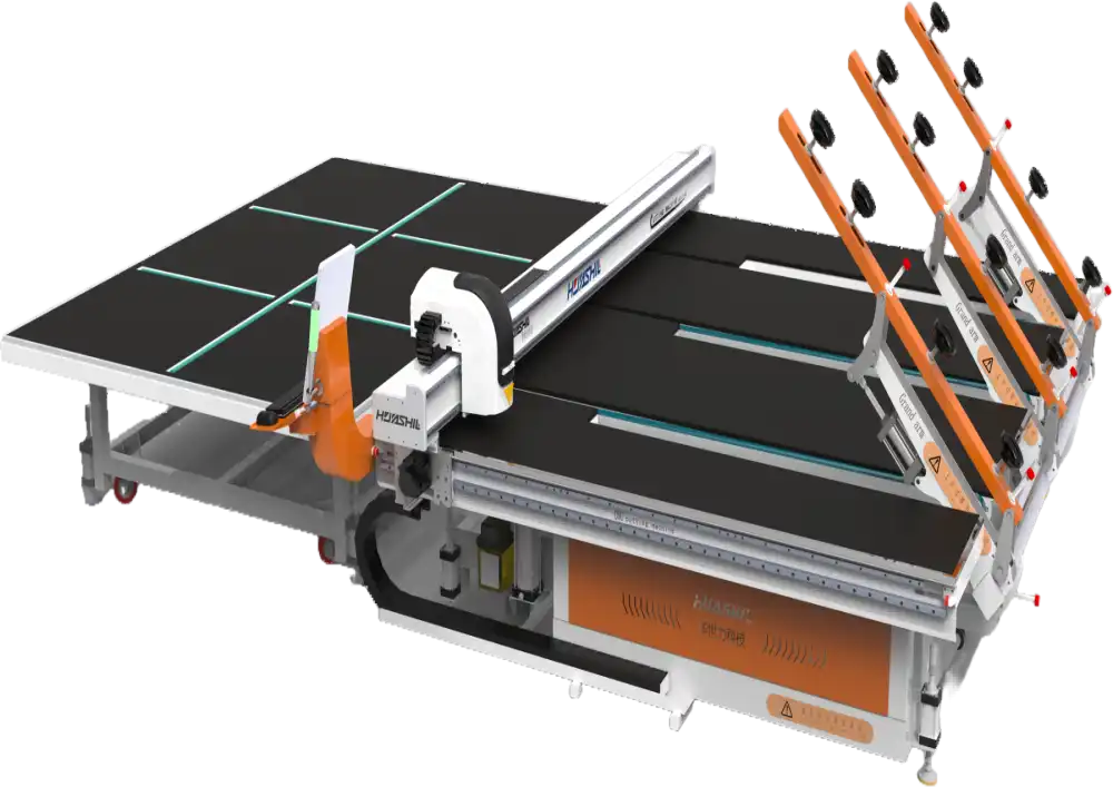 glass cutting machine