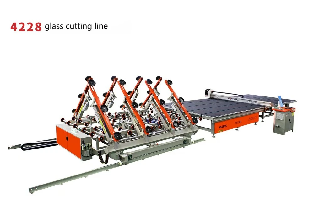 glass cutting machine