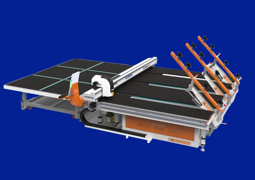 glass cutting machine