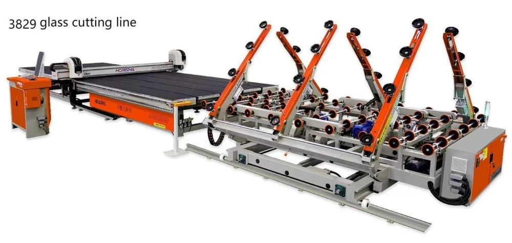 glass cutting machine