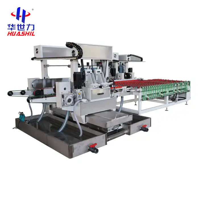 glass cutting machine