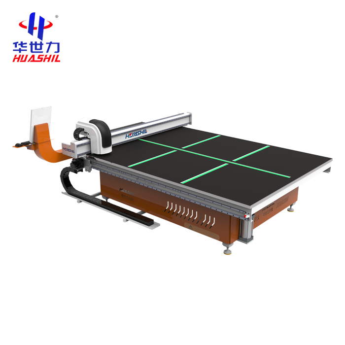 glass cutting machine