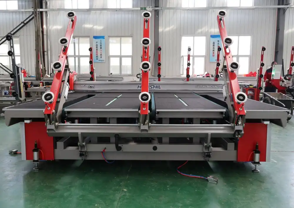 glass cutting machine