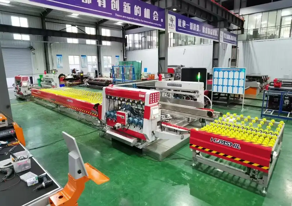 glass cutting machine