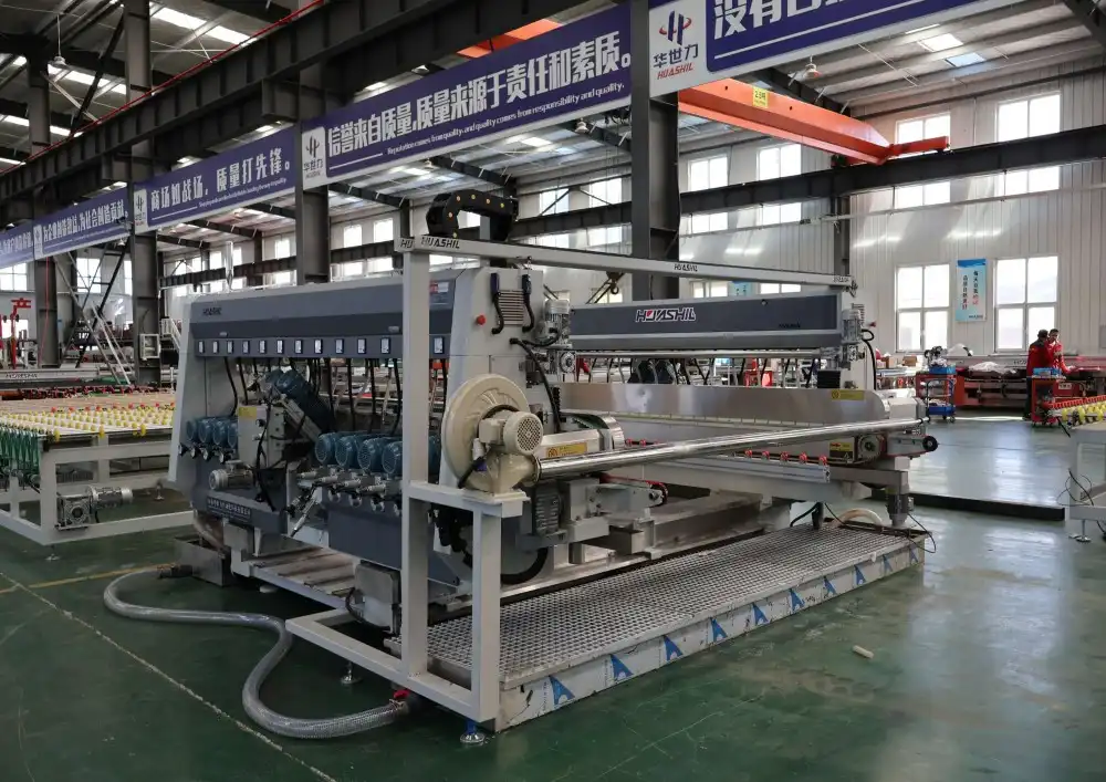 glass cutting machine