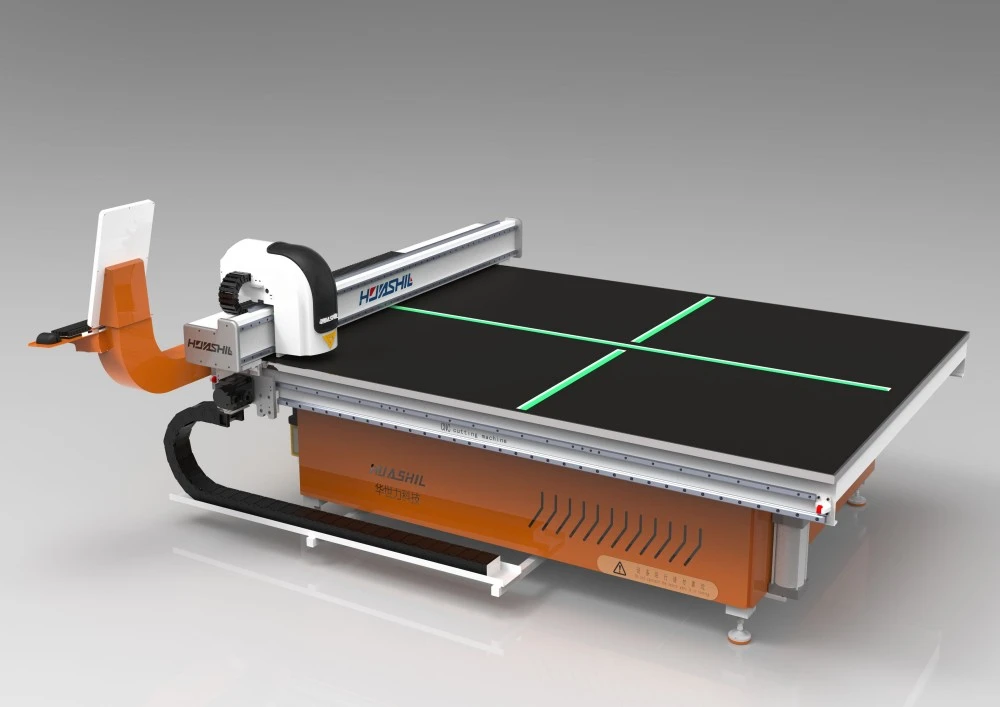 glass cutting machine