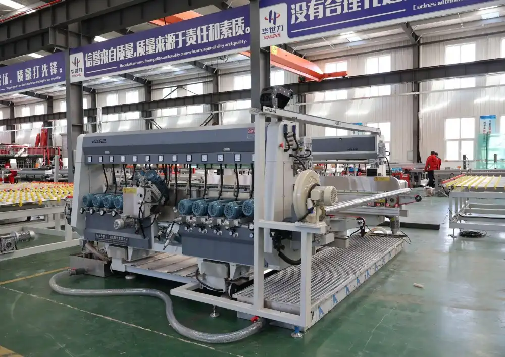 Glass Grinding Equipment