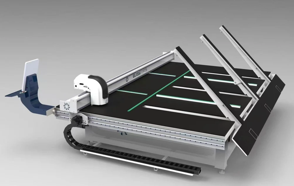 manual loading table